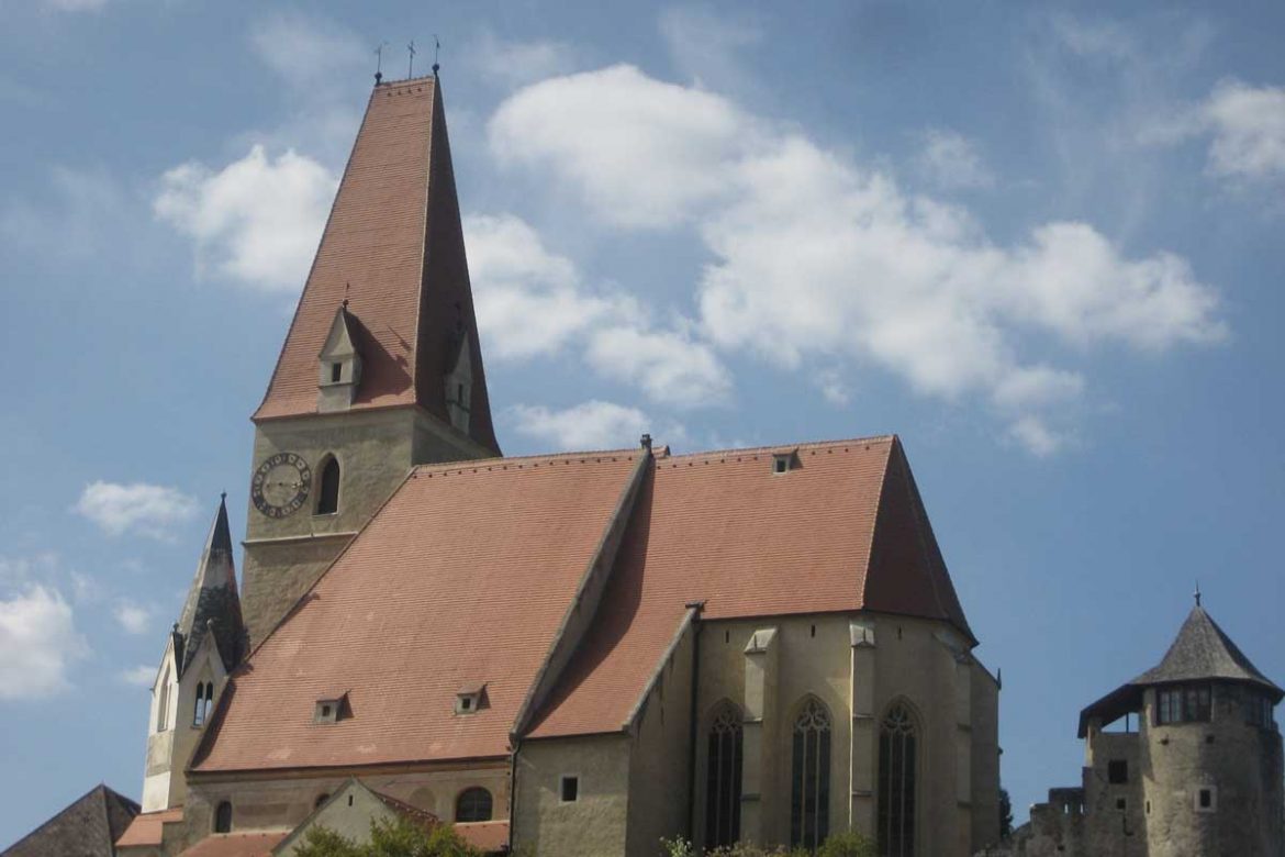 Wehrkirche Weissenkirchen
