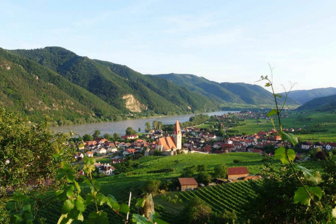Wachau - Weissenkirchen