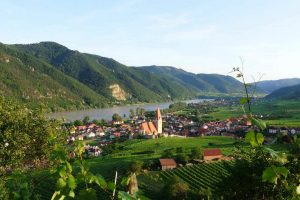 Wachau - Weissenkirchen