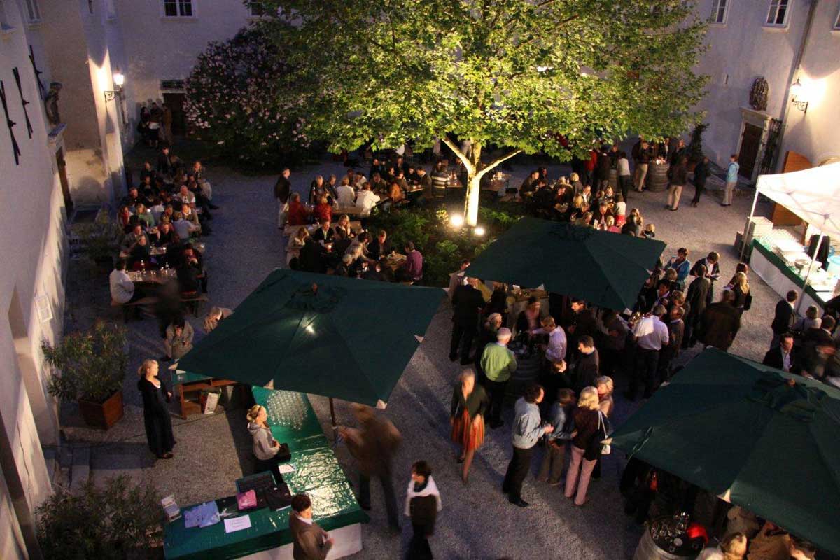 Wachauer Weinfrühling - Steinfedernight