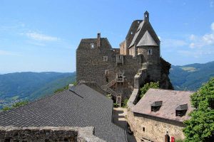 Ruine Aggstein