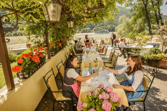 Das Restaurant Heinzle Das Restaurant Heinzle