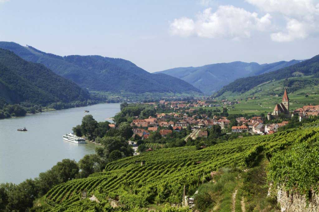 Weissenkirchen in der Wachau