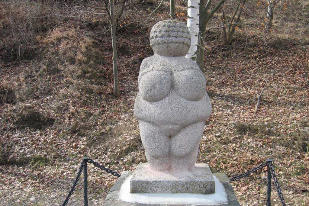 Venus von Willendorf