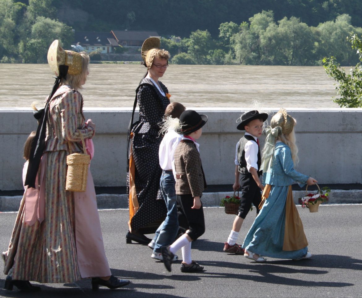 Weissenkirchen - Wachauer Tracht