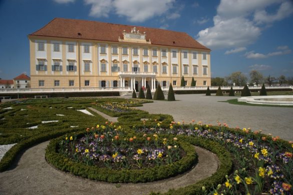Schloss Hof in Niederösterreich