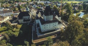 Schloss Pögstall - copyright Hubert Neufeld