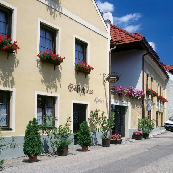 Pension Gästehaus Heller Pension Gästehaus Heller
