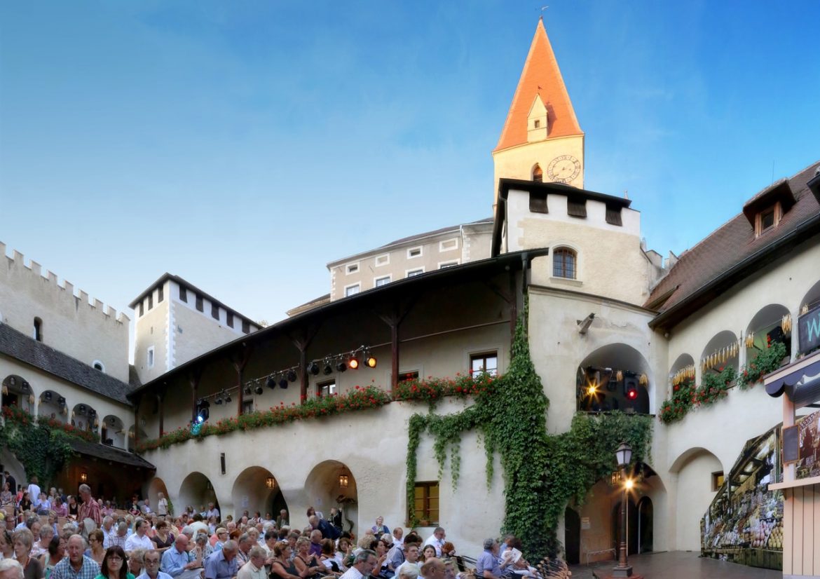 Teisenhoferhof (Copyright Wachaufestspiele, Sam Madwar)