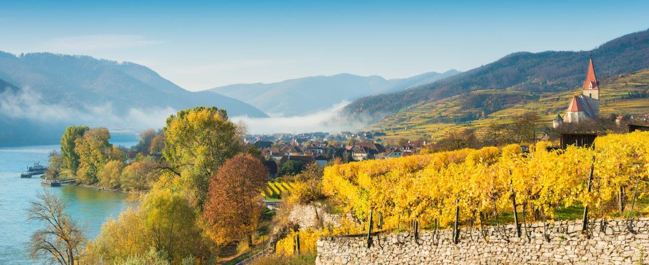 Herbsturlaub in der Wachau – Wachauer Herbstgenuss