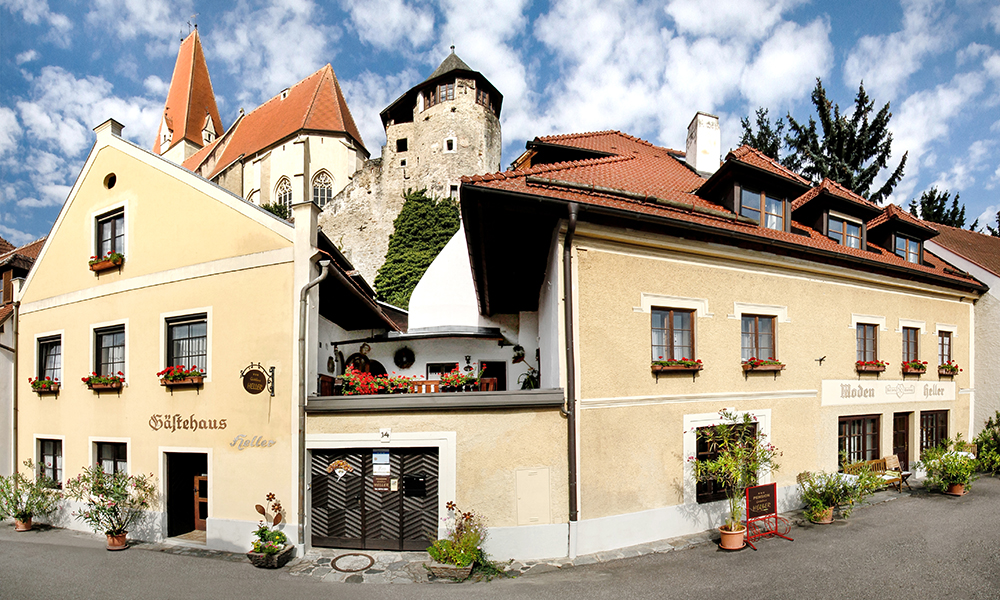 Pension Gästehaus Heller