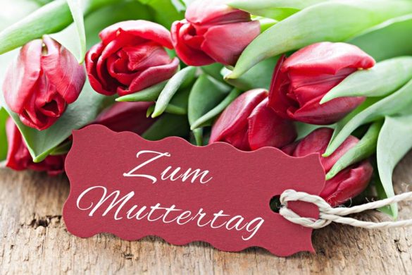 Schönen Muttertag