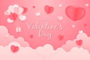 Gutschein Valentinstag
