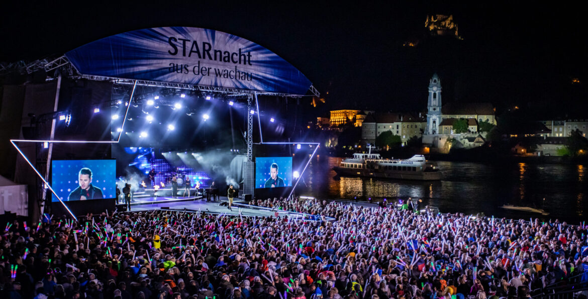 STARnacht aus der Wachau 2022