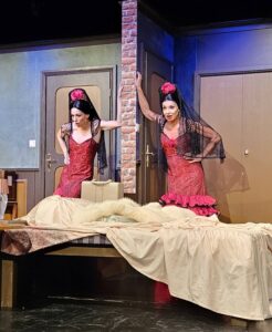 Carmen darf nicht platzen 1 - Festspiele Wachau